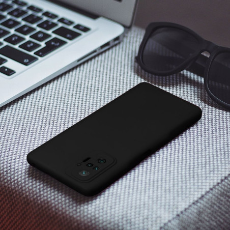 Kryt SOFT pro Xiaomi Redmi 15C - soft black