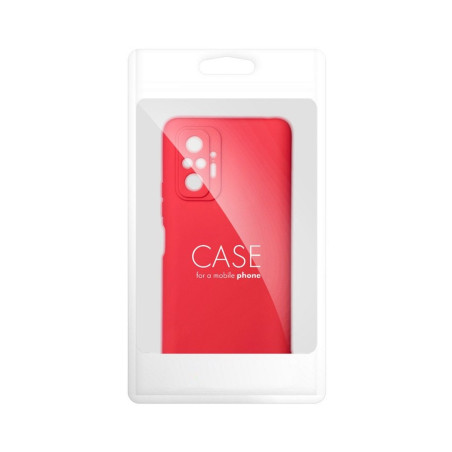 Kryt SOFT pro Xiaomi Redmi 15 4G / 15 5G - soft red