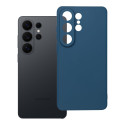 Kryt SOFT pro Samsung S26 ULTRA - soft dark blue