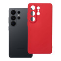 Kryt S26 ULTRA pro Samsung S26 ULTRA - soft red