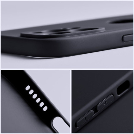 Kryt S26 PLUS pro Samsung S26 PLUS – soft black