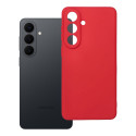 Kryt SOFT pro Samsung S26 PLUS - soft red