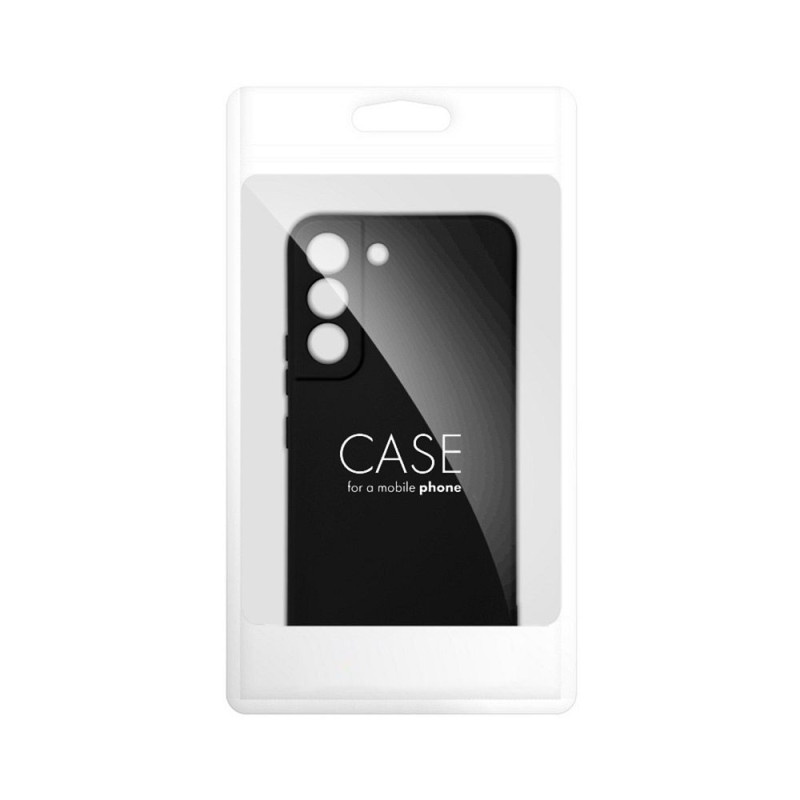 Kryt SOFT pro Samsung A57 5G - soft black