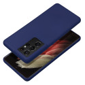 Kryt SOFT pro Samsung A57 5G - soft dark blue