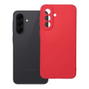 Kryt Soft pro Samsung A37 5G - soft red