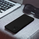 Kryt SOFT pro Xiaomi Redmi Note 15 5G - soft black