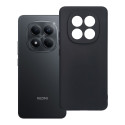 Kryt SOFT pro Xiaomi Redmi Note 15 5G - soft black