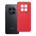 Kryt SOFT pro Xiaomi Redmi Note 15 5G - soft red