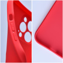 Kryt SOFT pro Xiaomi Redmi Note 15 5G - soft red