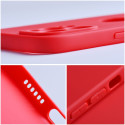 Kryt SOFT pro Xiaomi Redmi Note 15 5G - soft red
