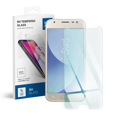 Ochranné sklo Blue Star pro Galaxy J3 2017 - blue star