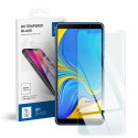 Ochranné sklo Blue Star pro Galaxy A7 2018 - modrá