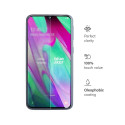 Ochranné sklo Blue Star GALAXY A40 pro Galaxy A40 – modrá hvězda