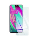 Ochranné sklo Blue Star GALAXY A40 pro Galaxy A40 – modrá hvězda
