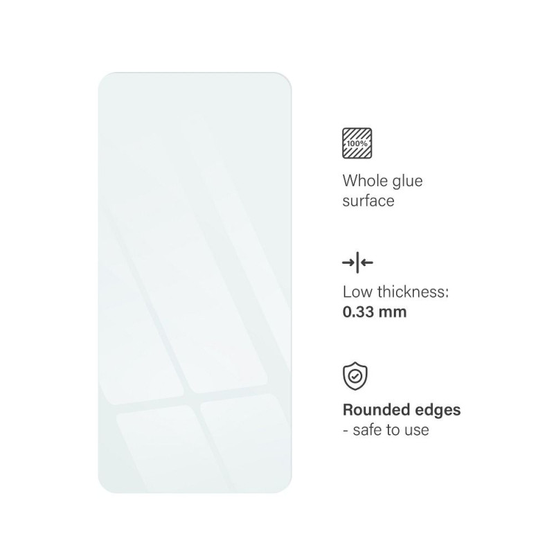 Ochranné sklo Blue Star TEMPERED GLASS pro Huawei Honor 20 - modrá hvězda