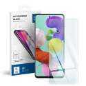 Ochranné sklo Blue Star pro Galaxy A71 – modré