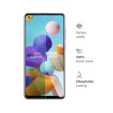 Ochranné sklo Blue Star pro Galaxy A21s - modrá hvězda