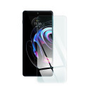 Ochranné sklo Blue Star 9H pro Motorola Edge 20 PRO – modrá