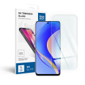 Ochranné sklo Blue Star pro Huawei Nova Y90 - modré