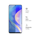 Ochranné sklo Blue Star pro Huawei Nova Y90 - modré