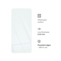 Ochranné sklo Blue Star pro Motorola G82 – modrá