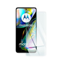 Ochranné sklo Blue Star pro Motorola G82 – modrá