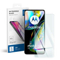 Ochranné sklo Blue Star pro Motorola G82 – modrá