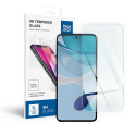 Ochranné sklo Blue Star pro Motorola G53 - modrá