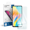 Ochranné sklo Blue Star pro OPPO A58 4G / LTE - modré