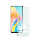 Ochranné sklo Blue Star pro OPPO A58 4G / LTE - modré