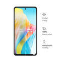 Ochranné sklo Blue Star pro OPPO A58 4G / LTE - modré