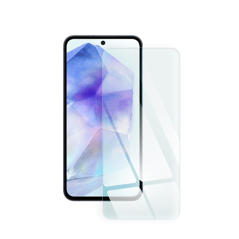 Ochranné sklo Blue Star pro Samsung Galaxy A55 5G / S25 FE / S26 FE - blue star