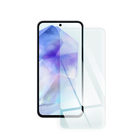 Ochranné sklo Blue Star pro Galaxy A55 / S25 FE / S26 FE - blue star