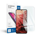 Ochranné sklo Blue Star pro Motorola G35 – modrá