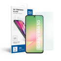 Ochranné sklo Blue Star pro Galaxy A36/A56 5G - modrá