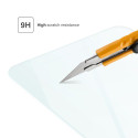 Ochranné sklo Blue Star pro Galaxy Tab S9 FE PLUS 12.4" – modrá hv
