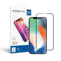 Ochranné sklo Blue Star 5D pro iPhone X (Full Glue) černé