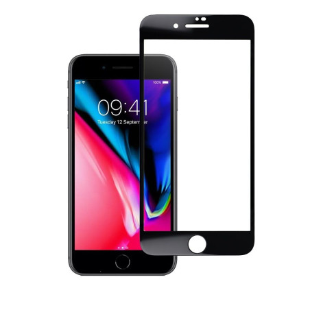 Ochranné sklo Blue Star 5D Full Glue iPhone 7/8 Plus