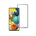 Ochranné sklo Blue Star 5D pro Galaxy A51 – černá