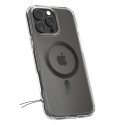 Pouzdro Spigen Ultra Hybrid Mag MagSafe pro iPhone 16 Pro Max – Carbon Fiber