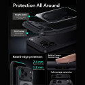 Ochranné sklo ESR CLASSIC HYBRID MAGSAFE iPhone 17 Pro/18 Pro