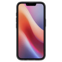 Pouzdro Spigen Ultra Hybrid Mag MagSafe pro iPhone 16e – Zero One Black
