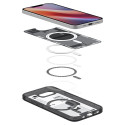 Pouzdro Spigen Ultra Hybrid Mag MagSafe pro iPhone 16e – Zero One Black