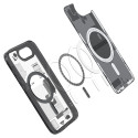 Pouzdro Spigen Ultra Hybrid Mag MagSafe pro iPhone 16e – Zero One Black