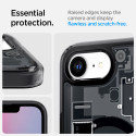 Pouzdro Spigen Ultra Hybrid Mag MagSafe pro iPhone 16e – Zero One Black