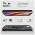Pouzdro Spigen Ultra Hybrid Mag MagSafe pro iPhone 16e – Zero One Black