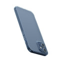 BASEUS ARAPIPH54N-02 Silikonový kryt pro iPhone 12 Mini, čirý