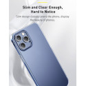 BASEUS ARAPIPH54N-02 Silikonový kryt pro iPhone 12 Mini, čirý