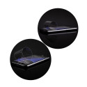 Ochranné sklo Bestsuit HYBRID GLASS pro iPhone Xr/11 – transparentn