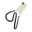Pouzdro Spigen Ultra Hybrid Mag MagSafe pro iPhone 17 – Clear/White